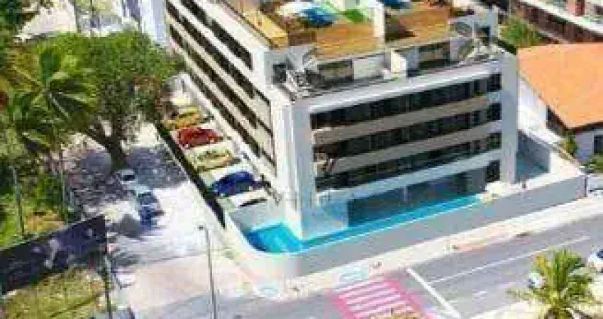 Apartamento Residencial à venda, Cabo Branco, João Pessoa - AP0243.