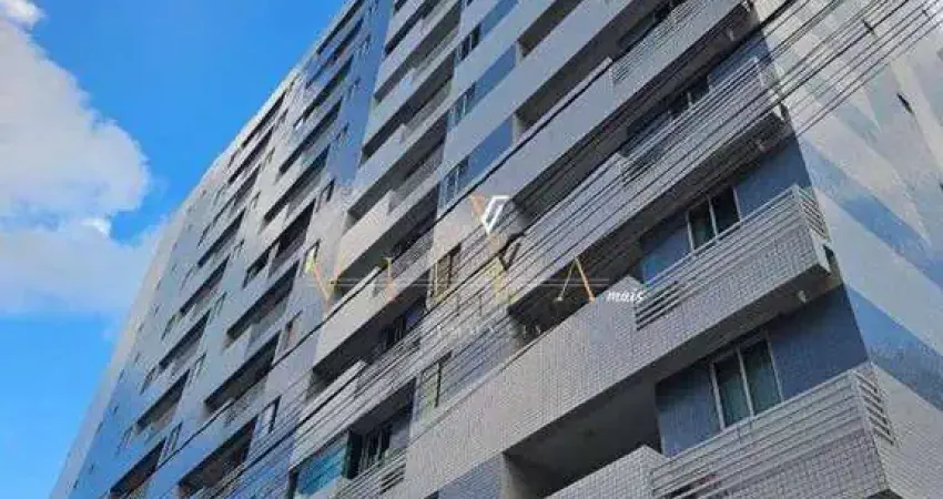 Apartamento Residencial à venda, Cabo Branco, João Pessoa - AP0247.
