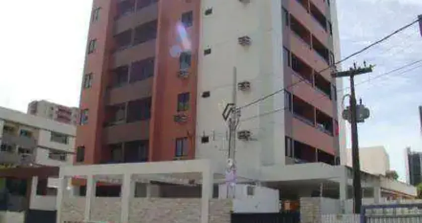 Apartamento Residencial à venda, Cabo Branco, João Pessoa - AP0273.