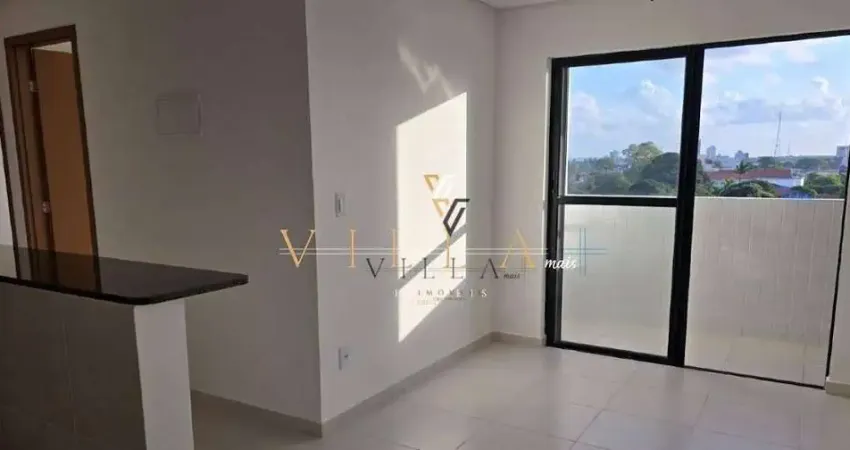 Apartamento com 2 dormitórios à venda, 47 m² por R$ 300.000,00 - Tambiá - João Pessoa/PB