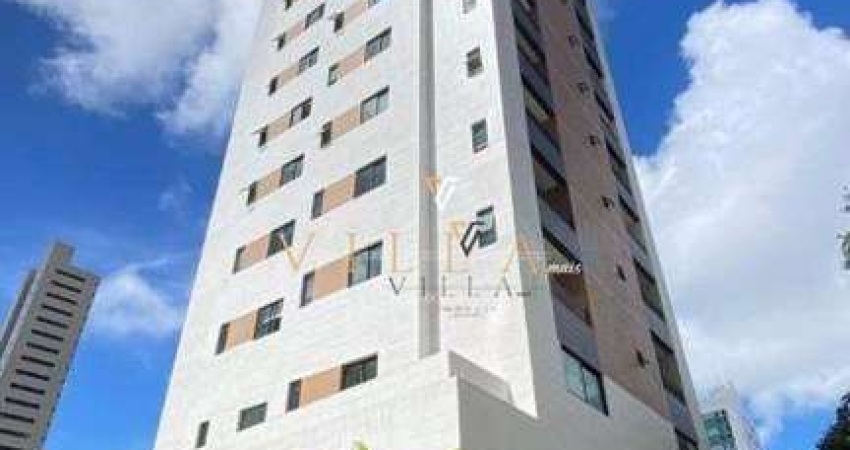 Apartamento Residencial à venda, Manaíra, João Pessoa - AP0301.