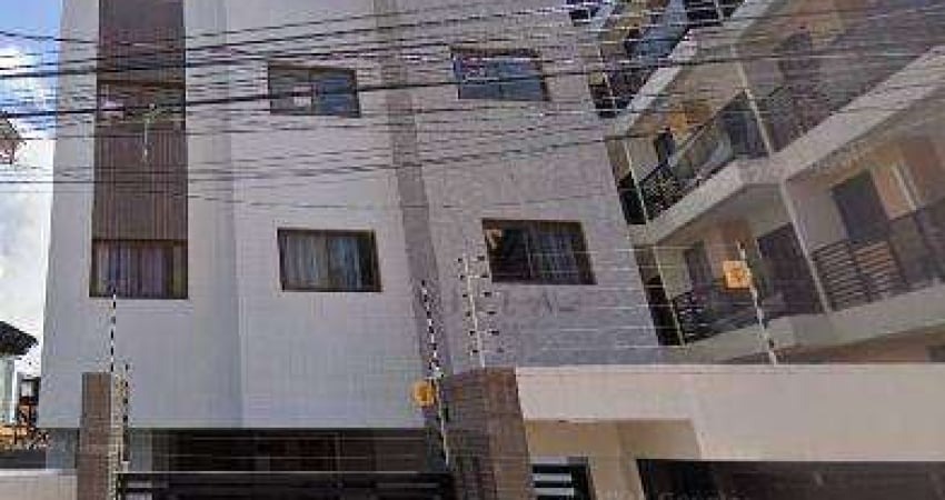 Apartamento Residencial à venda, Ponta de Campina, Cabedelo - AP0307.