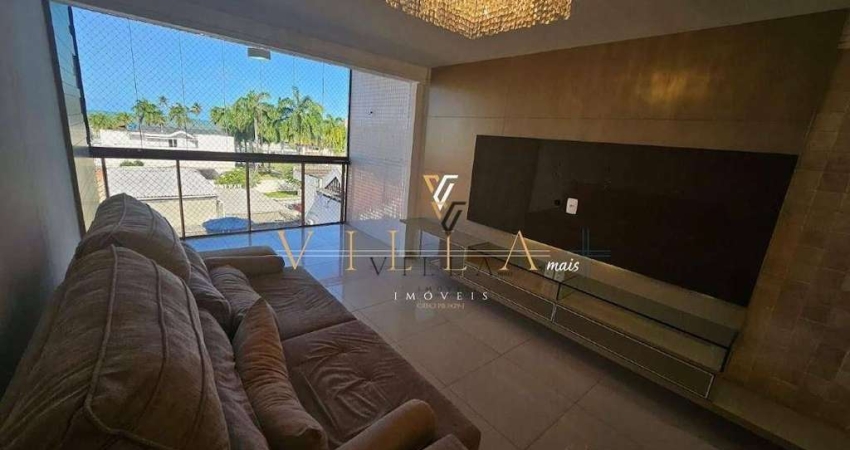 Apartamento com 3 dormitórios à venda, 139 m² por R$ 1.500.000,00 - Jardim Oceania - João Pessoa/PB