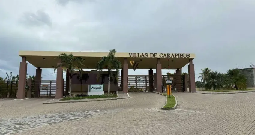 Excelente Terreno com infraestrutura completa à venda, 360 m² por R$ 350.000 - Jardim Primavera - Conde/PB