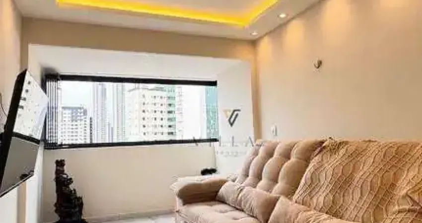 Apartamento com 3 dormitórios à venda, 78 m² por R$ 600.000,00 - Miramar - João Pessoa/PB