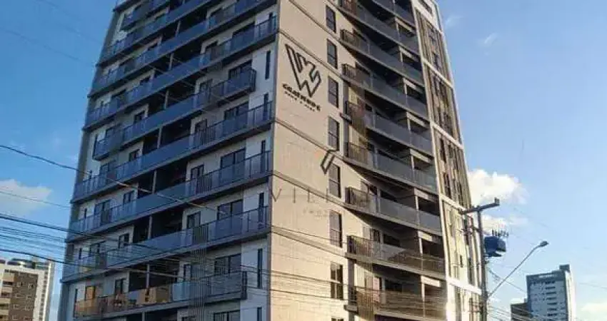 Apartamento com 2 dormitórios à venda, 50 m² por R$ 650.000 - Manaíra - João Pessoa/PB