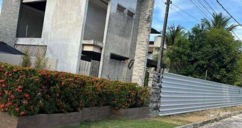 Terreno à venda, 450 m² por R$ 980.000,00 - Altiplano Cabo Branco - João Pessoa/PB