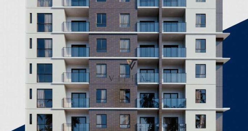 Apartamento com 3 dormitórios sendo 1 Suíte, Sala e Varanda à venda, 69 m² por R$ 614.891 - Ponta de Campina - Cabedelo/PB