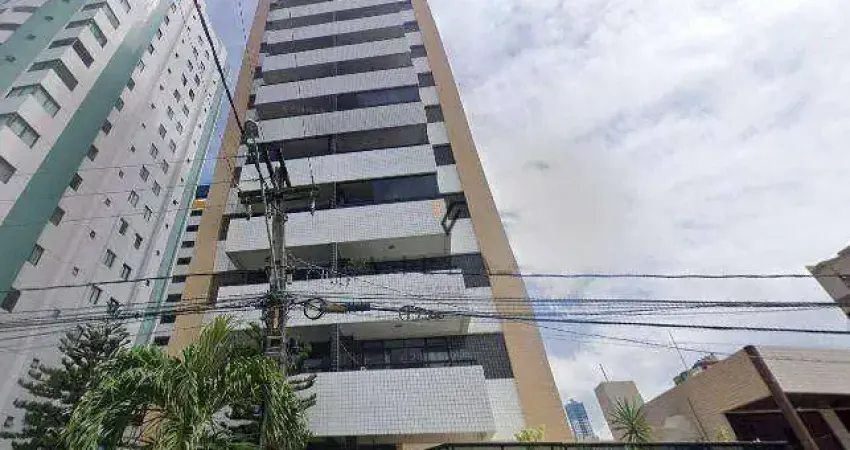 Apartamento com 3 dormitórios à venda, 120 m² por R$ 650.000,00 - Manaíra - João Pessoa/PB