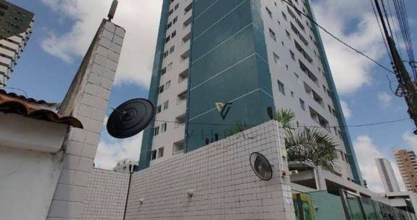 Apartamento com 2 dormitórios, 2 Salas Amplas e Varanda à venda, 69 m² por R$ 600.000 - Manaíra - João Pessoa/PB
