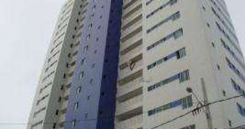 Cobertura Excelente com 3 dormitórios, 2 Salas Amplas e Varanda à venda, 200 m² por R$ 1.200.000 - Aeroclube - João Pessoa/PB