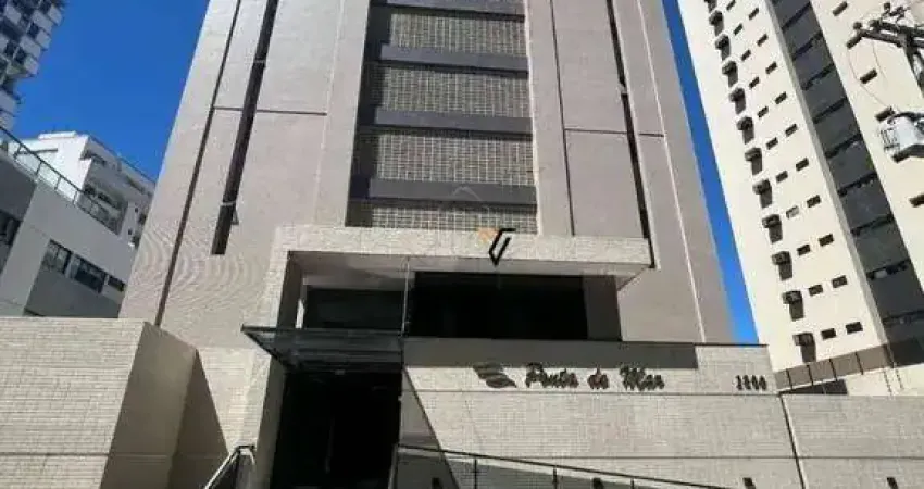 Apartamento com 3 dormitórios, 1 Sala Ampla para 3 Ambientes e Varanda à venda, 143 m² por R$ 630.000 - Manaíra - João Pessoa/PB