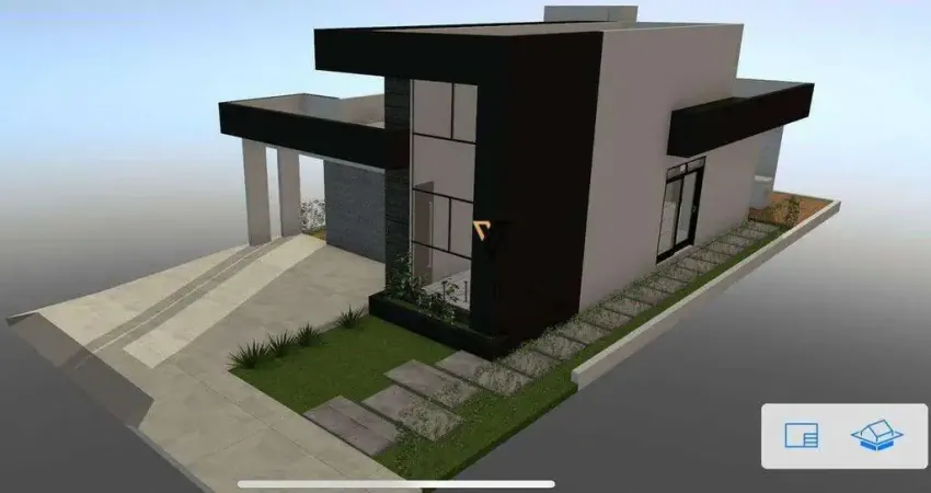 Casa em Condomínio com 3 dormitórios, 2 Salas, Varanda e Área de lazer Incrível à venda, 118 m² por R$ 850.000 - Muçumagro - João Pessoa/PB