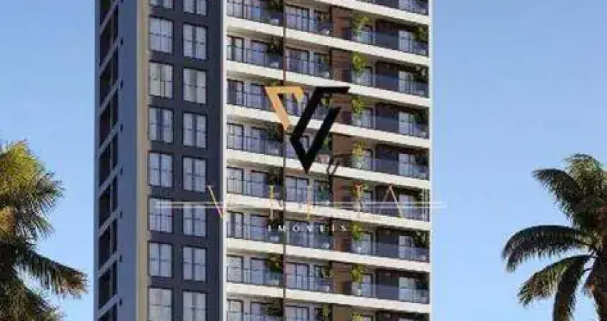 Flat com 1 dormitório à venda, 27 m² por R$ 309.900,00 - Tambauzinho - João Pessoa/PB