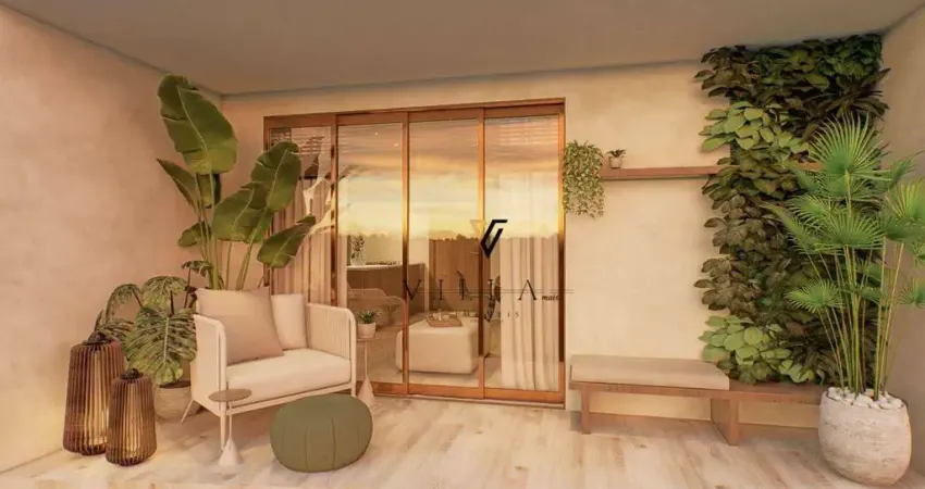 Apartamento com 2 dormitórios, Sala e Varanda à venda, 70 m² por R$ 717.617 - Jardim Oceania - João Pessoa/PB