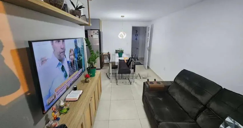 Apartamento com 3 dormitórios, Sala e Varanda à venda, 67 m² por R$ 550.000 - Aeroclube - João Pessoa/PB