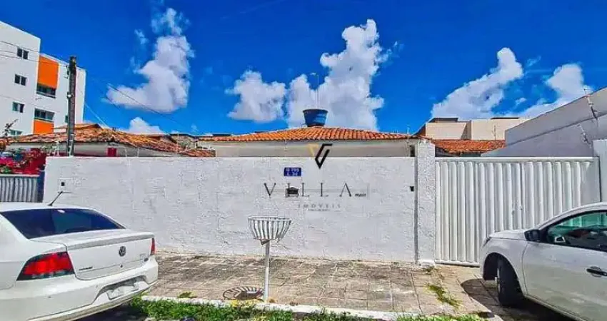 Casa Ampla com 2 dormitórios, 2 Salas Estar e Jantar à venda, 200 m² por R$ 550.000 - Portal do Sol - João Pessoa/PB
