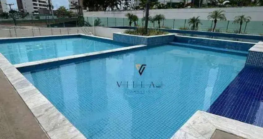 Apartamento com 3 dormitórios, Sala e Varanda à venda, 91 m² por R$ 970.000 - Altiplano Cabo Branco - João Pessoa/PB
