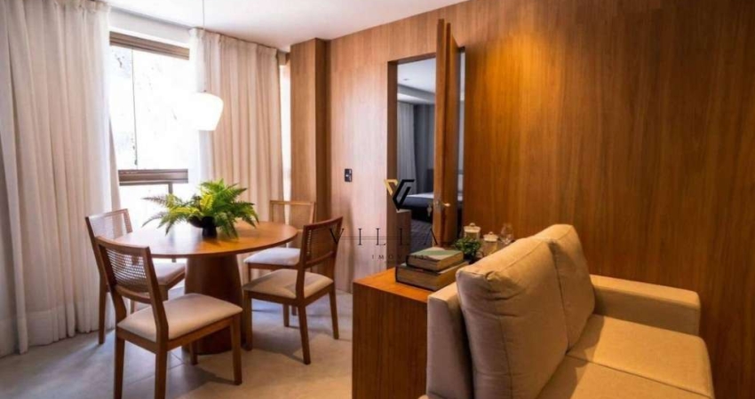 Apartamento com 3 dormitórios, Sala Ampla e  Área de Lazer Completa à venda, 65 m² por R$ 735.000 - Jardim Oceania - João Pessoa/PB
