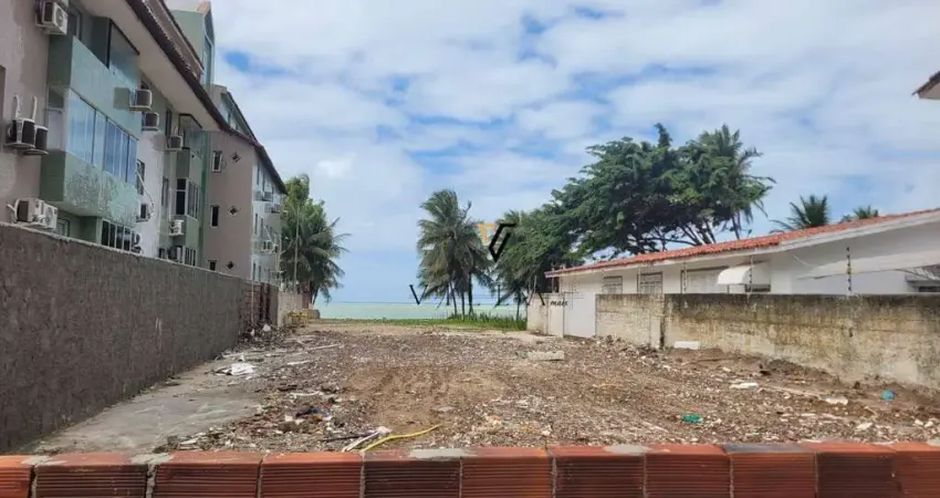 Terreno à venda, 384 m² por R$ 7.500.000,00 - Camboinha - Cabedelo/PB