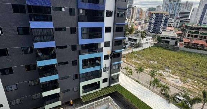 Apartamento com 2 dormitórios à venda, 59 m² por R$ 700.000,00 - Jardim Oceania - João Pessoa/PB