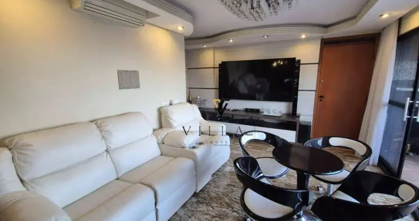 Cobertura com 5 dormitórios à venda, 312 m² por R$ 2.500.000,00 - Tambaú - João Pessoa/PB