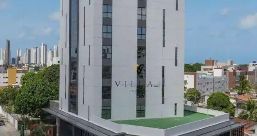 Sala à venda, 39 m² por R$ 411.427,78 - Bancários - João Pessoa/PB