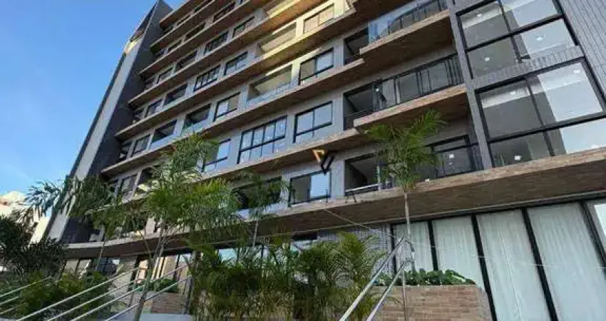 Apartamento com 2 dormitórios, sala, cozinha americana e varanda gourmet à venda, 60 m² por R$ 719.000 - Manaíra - João Pessoa/PB