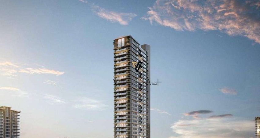 Apartamento Espetacular com 2 dormitórios, sala para 2 ambientes e varanda gourmet à venda, 61 m² por R$ 767.029 - Aeroclube - João Pessoa/PB