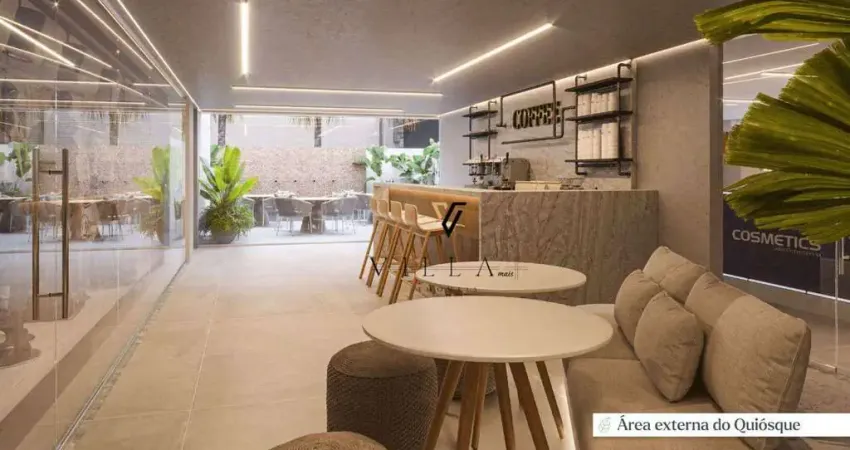 Ponto à venda, 56 m² por R$ 565.700,00 - Cabo Branco - João Pessoa/PB
