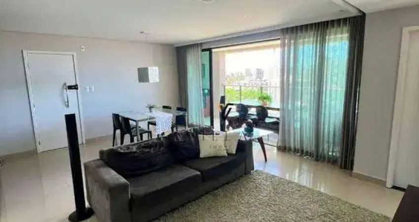 Apartamento com 3 dormitórios, sala 2 ambientes, cozinha americana e varanda gourmet à venda, 137m² por R$ 1.290.000 - Jardim Oceania - João Pessoa/PB