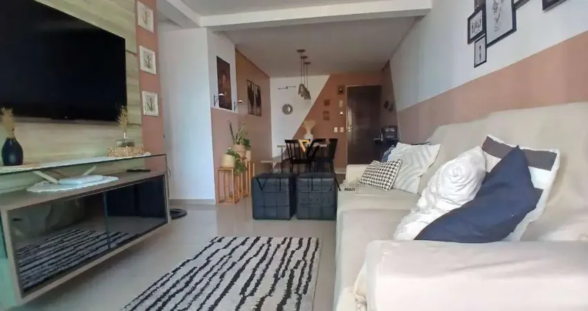 Apartamento Amplo com 2 dormitórios, sala para 2 ambientes, cozinha e varanda à venda, 69 m² por R$ 530.000 - Manaíra - João Pessoa/PB
