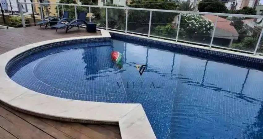 Apartamento com 3 dormitórios, 2 salas, varanda e área de lazer completa à venda, 110 m² por R$ 800.000 - Jardim Oceania - João Pessoa/PB
