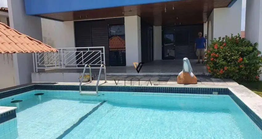 Casa Espetacular com 4 dormitórios, 2 salas, Piscina 450 m² venda por R$ 1.800.000 ou aluguel por R$ 12.000/mês - Bairro dos Estados - João Pessoa/PB
