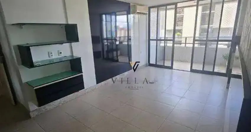 Apartamento Espetacular com 3 dormitórios, 2 salas, cozinha e varanda gourmet à venda, 180 m² por R$ 1.300.000 - Tambaú - João Pessoa/PB