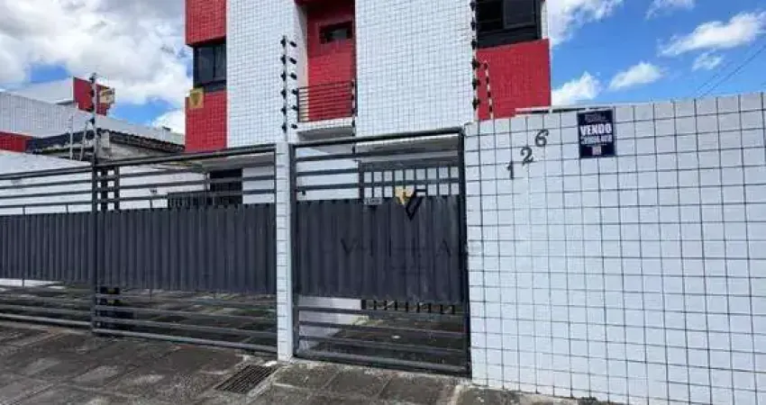 Apartamento com 2 dormitórios à venda, 60 m² por R$ 160.000,00 - Ernesto Geisel - João Pessoa/PB