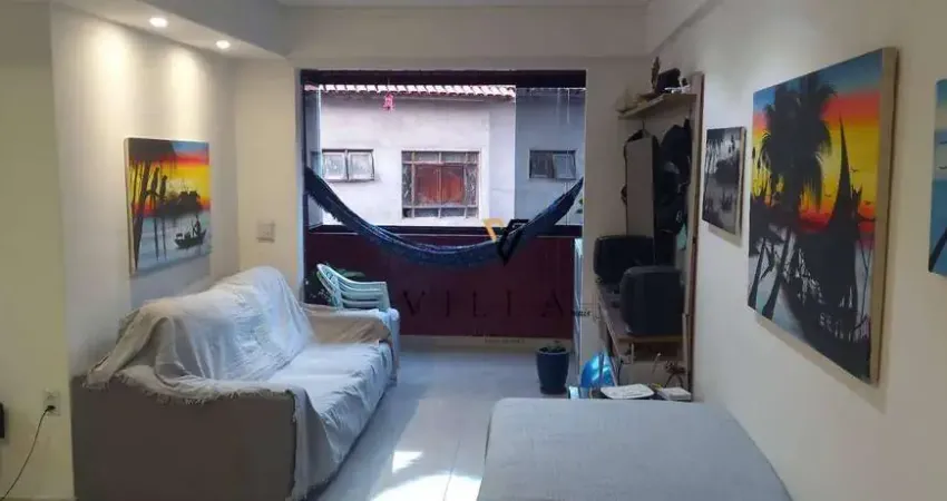 Apartamento com 2 dormitórios, sala, cozinha americana e varanda à venda, 80 m² por r$ 530.000 - bessa - joão pessoa/pb