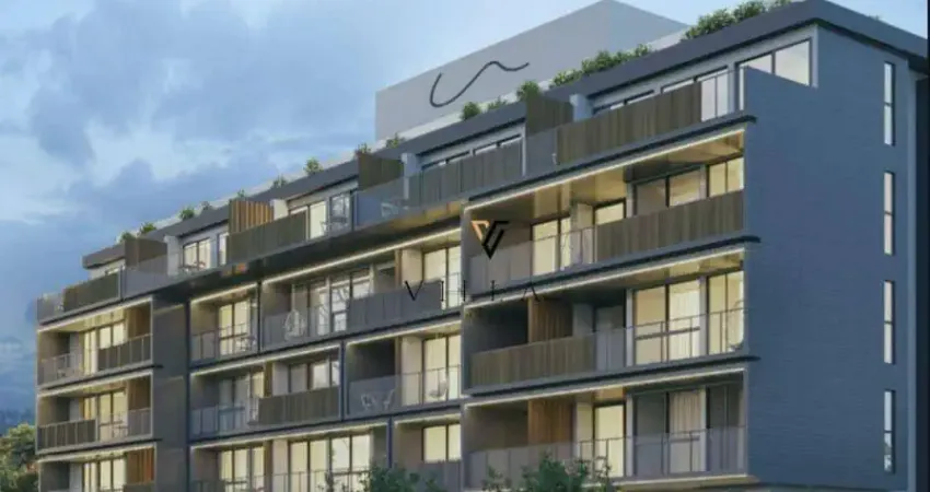 Cobertura à beira mar com 3 dormitórios, 2 salas, cozinha e varanda à venda, 96 m² por r$ 2.200.000 - intermares - cabedelo/pb