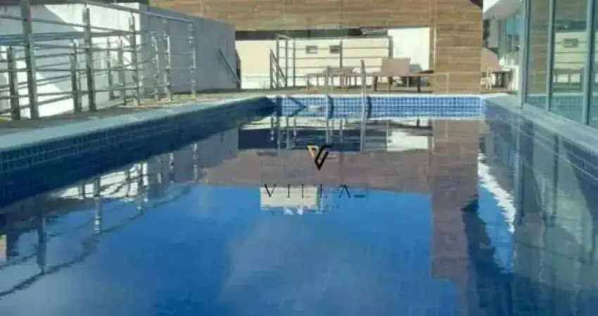 Apartamento excelente com 3 dormitórios, sala para 2 ambientes, cozinha americana e varanda à venda, 82 m² por r$ 719.000 - bessa - joão pessoa/pb