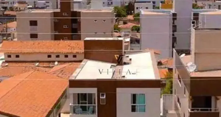 Apartamento com 2 dormitórios, sala e cozinha à venda, 59 m² por r$ 360.000 - bessa - joão pessoa/pb
