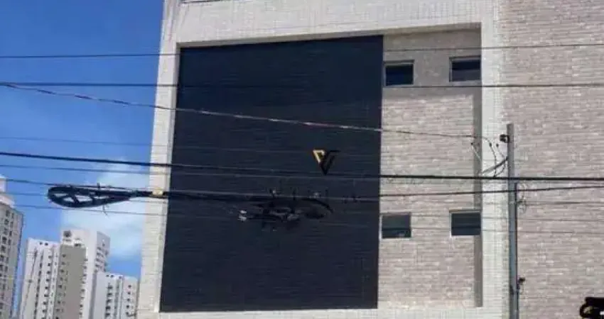 Apartamento com 2 dormitórios, sala, cozinha e varanda à venda, 59 m² por r$ 310.000 - altiplano cabo branco - joão pessoa/pb