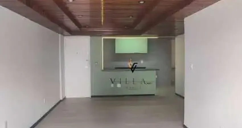 Apartamento com 2 dormitórios, 2 salas e cozinha americana à venda, 85 m² por r$ 399.980 - brisamar - joão pessoa/pb