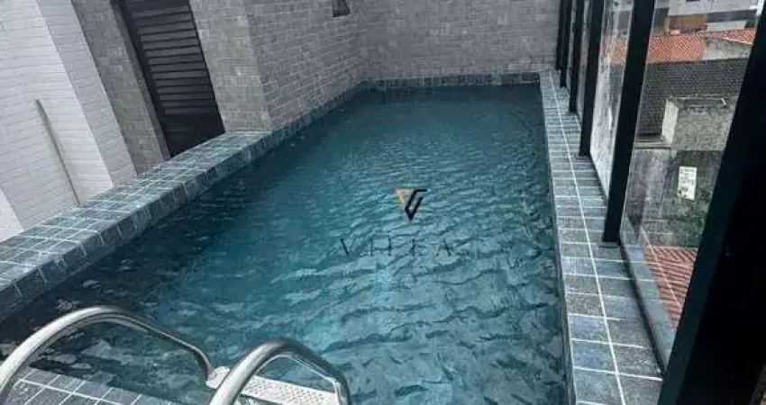 Apartamento amplo com 3 dormitórios, 2 salas, cozinha e varanda à venda, 105 m² por r$ 600.000 - bessa - joão pessoa/pb