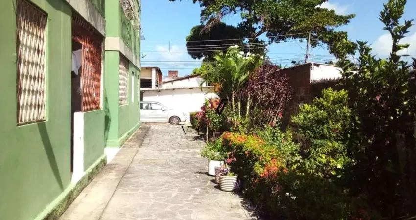 Apartamento com 2 dormitórios, sala, cozinha e varanda à venda, 62 m² por r$ 180.000 - mangabeira vii - joão pessoa/pb