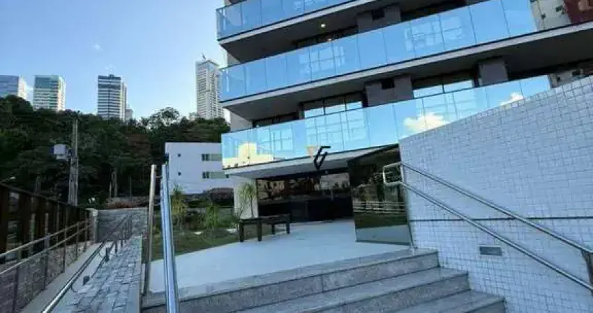 Apartamento excelente com 4 dormitórios, 2 salas, cozinha e varanda ampla à venda, 235 m² por r$ 2.350.000 - cabo branco - joão pessoa/pb