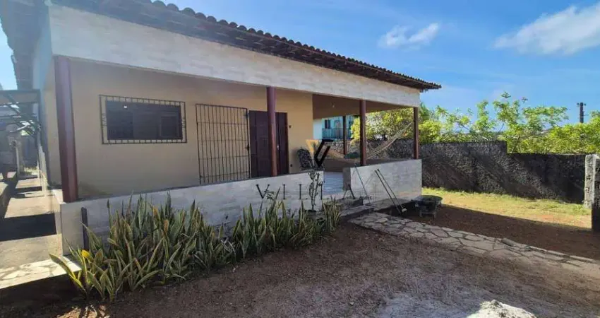 Casa condomínio com 2 dormitórios, cozinha, varanda e terrço amplo à venda, 99 m² por r$ 380.000 - village jacumã - conde/pb