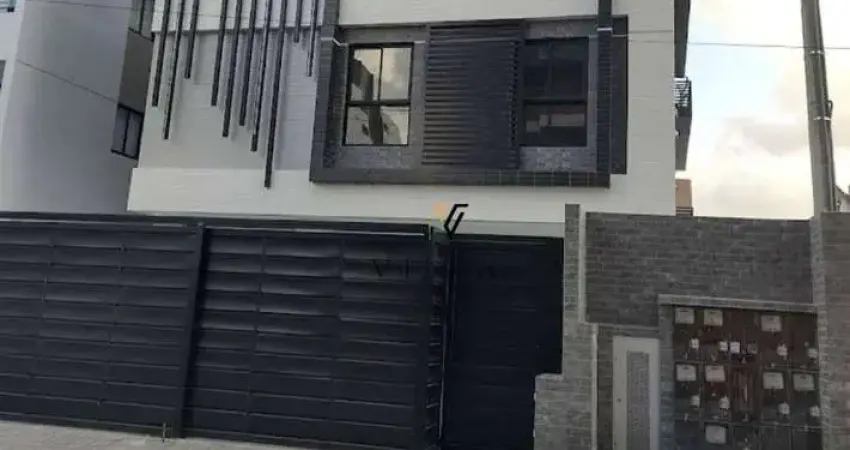 Apartamento excelente com 1 dormitório, sala e varanda integradas à venda, 40 m² por r$ 349.000 - jardim oceania - joão pessoa/pb