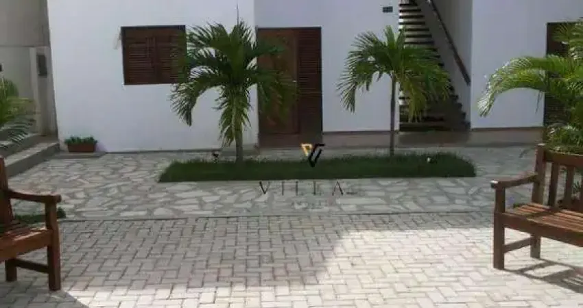 Apartamento estilo colonial com 2 dormitórios, sala, cozinha americana e varanda à venda, 64 m² por r$ 235.000 - cidade dos colibris - joão pessoa/pb