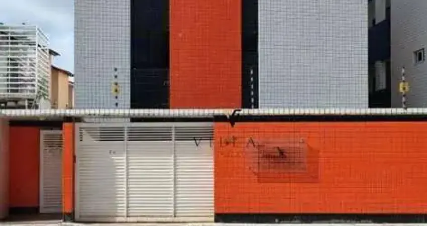 Apartamento com 2 dormitórios, sala e cozinha à venda, 60 m² por r$ 270.000 - aeroclube - joão pessoa/pb