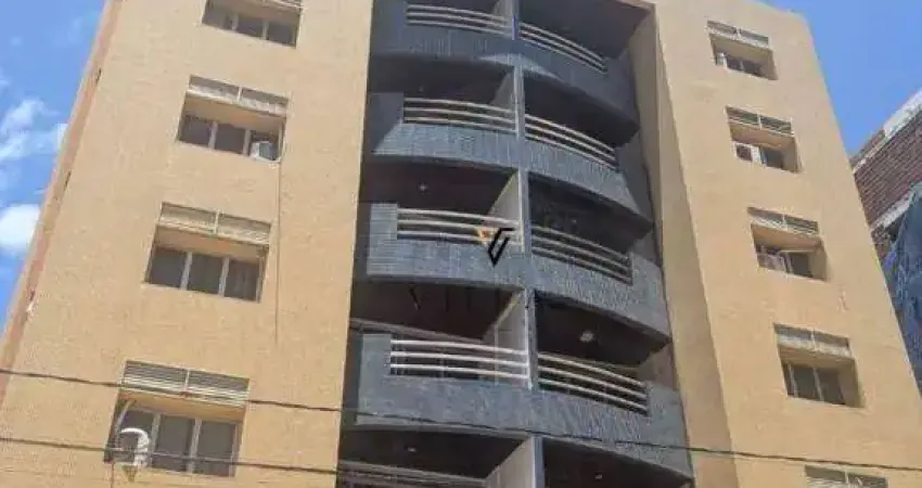 Apartamento com 3 dormitórios, sala, cozinha americana e varanda à venda, 118 m² por r$ 500.000 - camboinha - cabedelo/pb